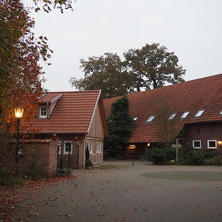 Hotel Sophienhof Achternholt Wardenburg Zewnętrze zdjęcie